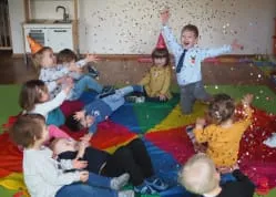 Żłobek Sezamkowo – nasza codzienność, zdjęcie 18