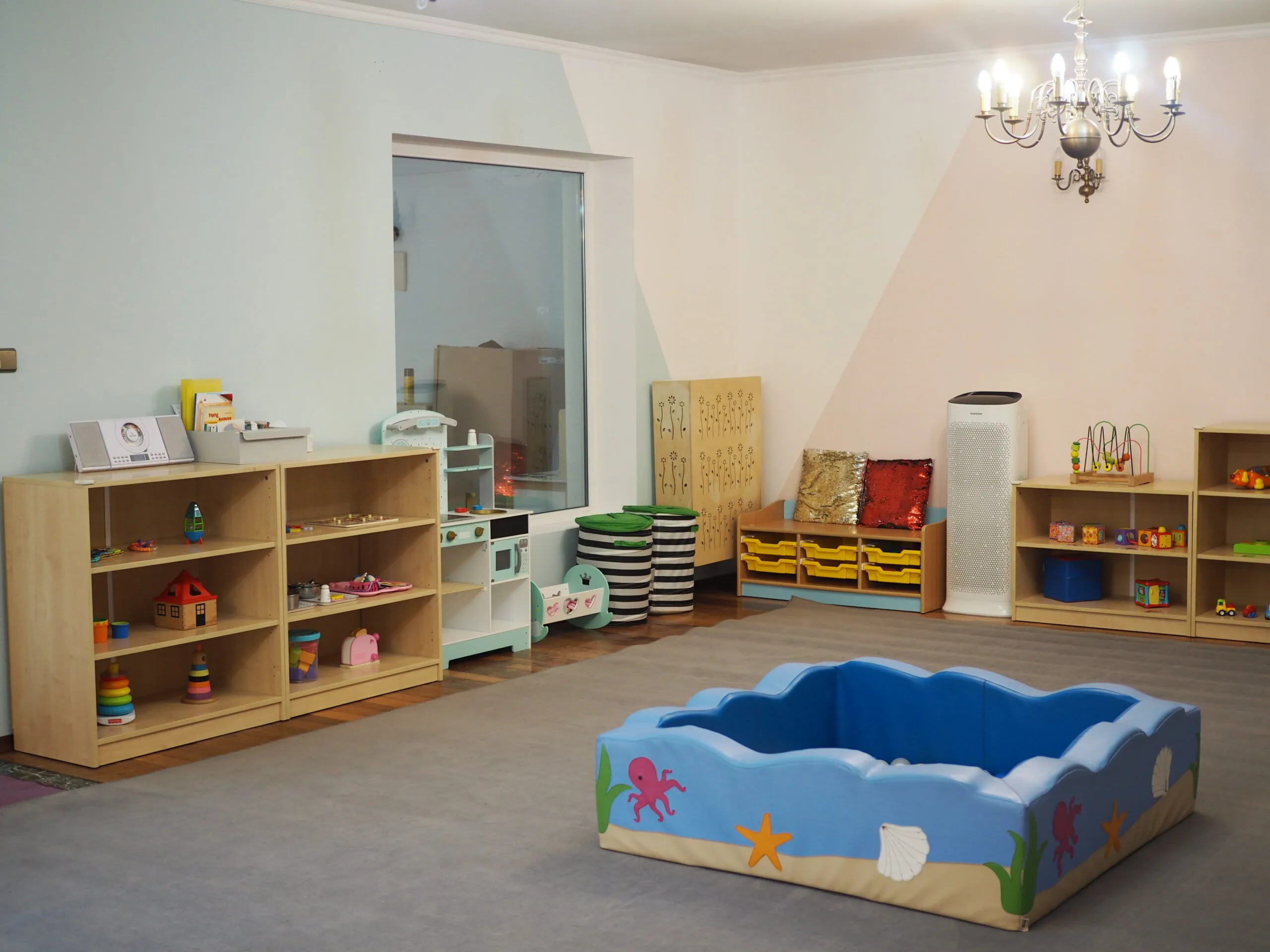 Żłobek Sezamkowo Marysin Wawerski – zdjęcie 10