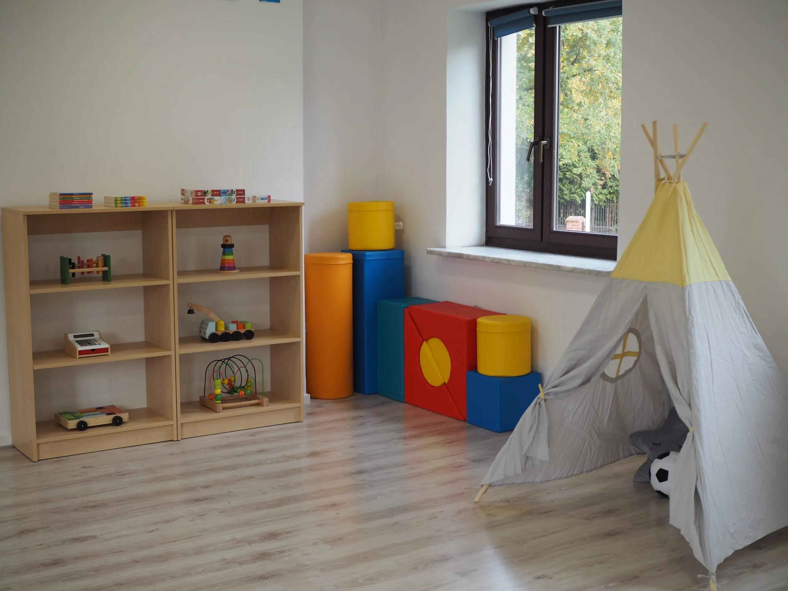 Żłobek Sezamkowo Nowy Wawer – zdjęcie 13